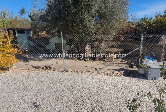 Venta - Casa de campo - Sax