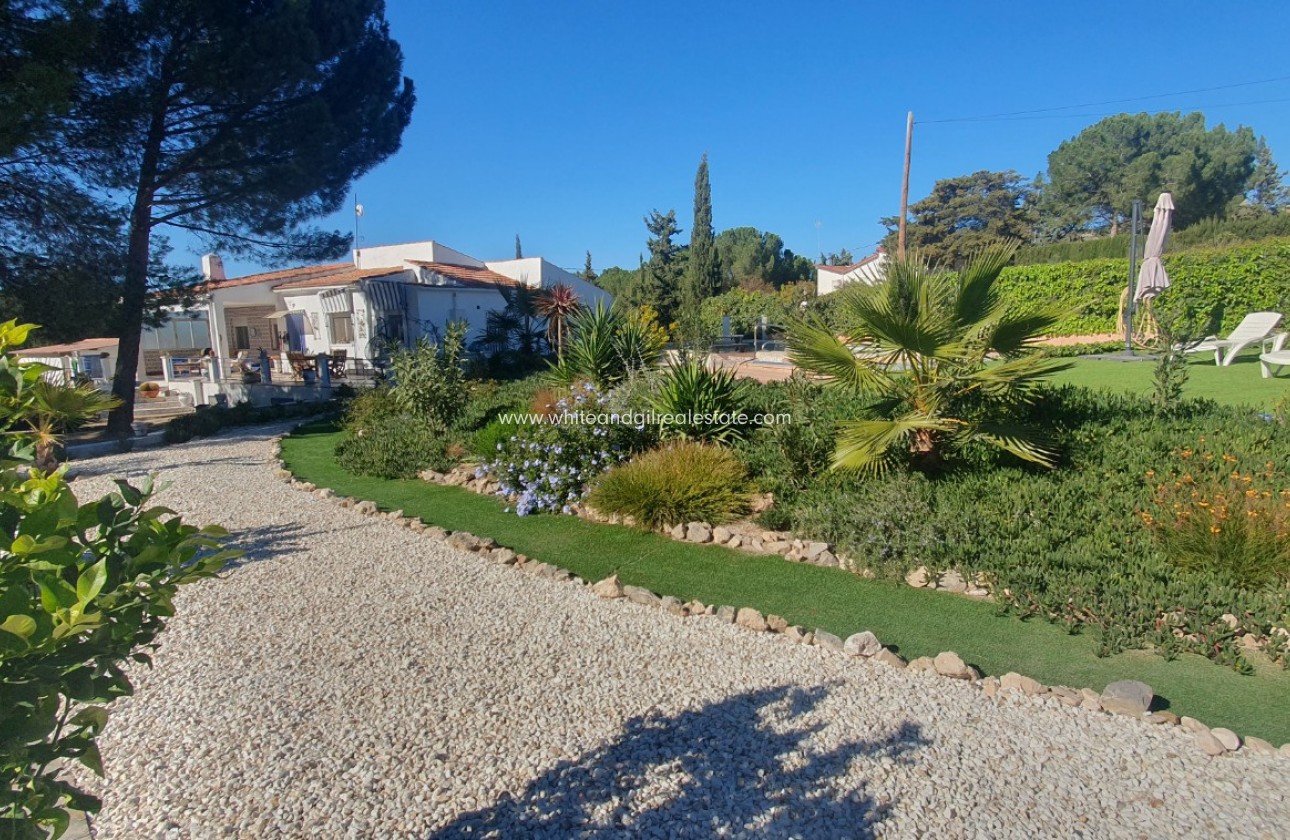 Venta - Casa de campo - Sax