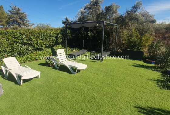 Venta - Casa de campo - Sax