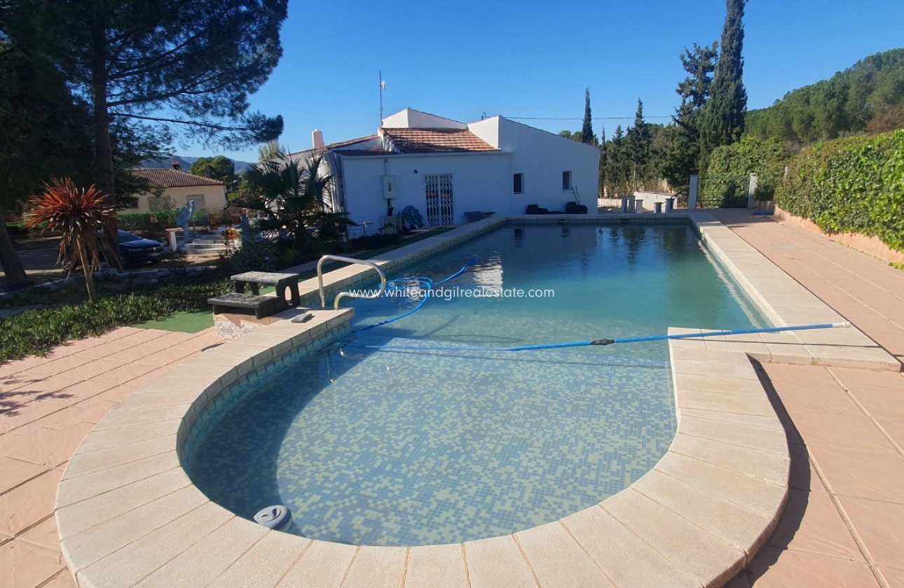 Venta - Casa de campo - Sax