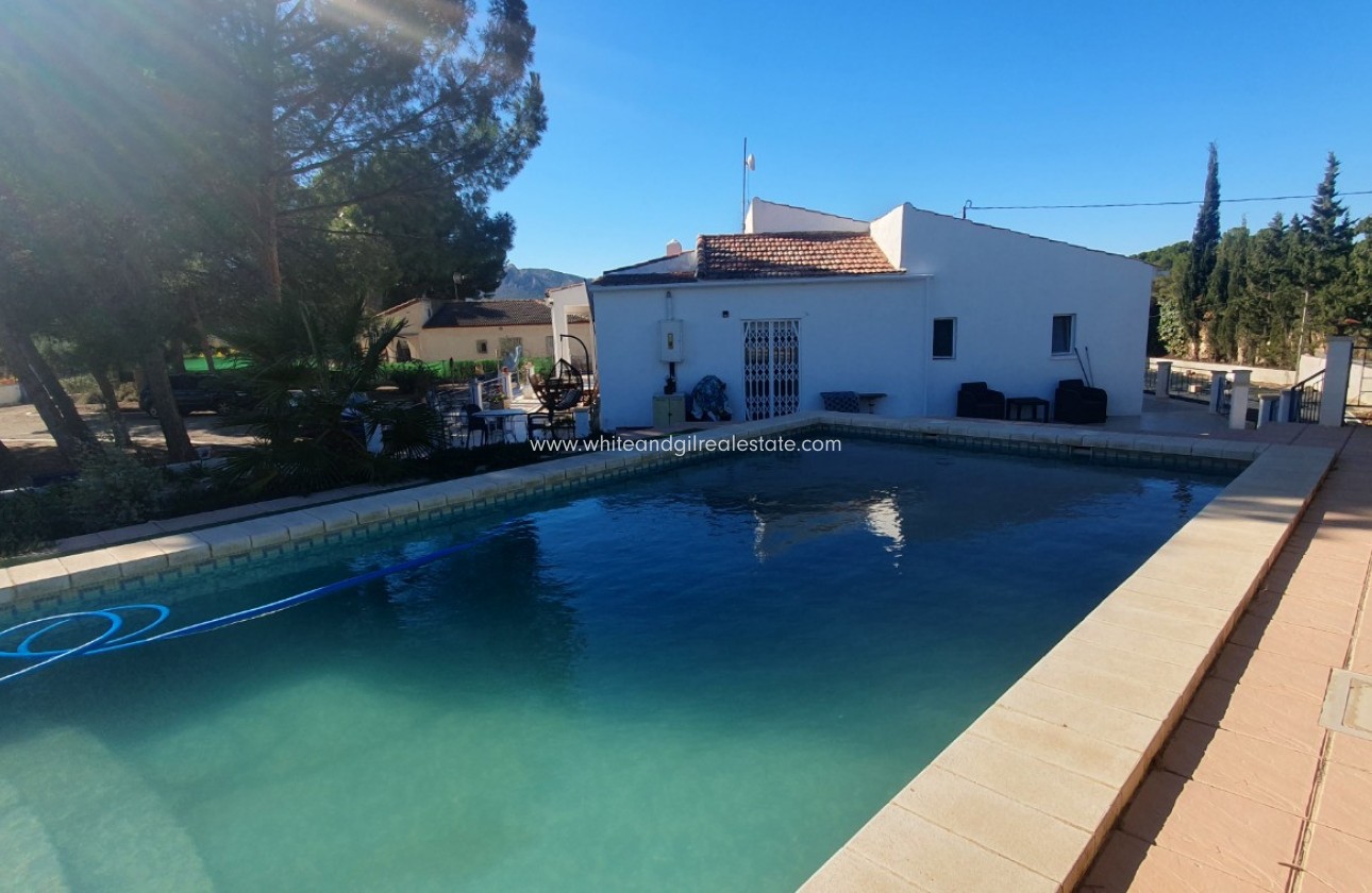 Venta - Casa de campo - Sax