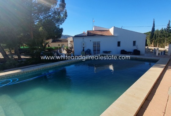 Venta - Casa de campo - Sax