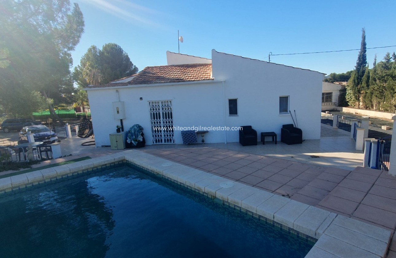 Venta - Casa de campo - Sax