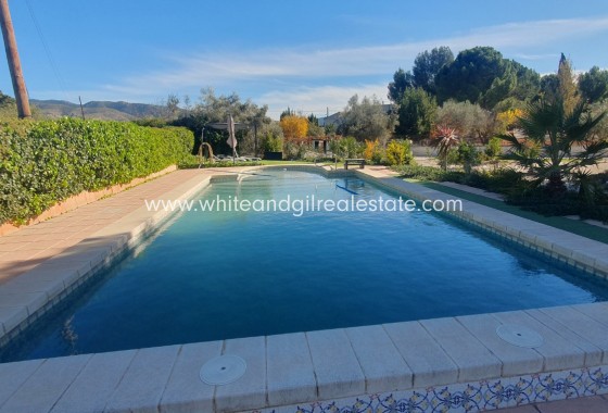 Venta - Casa de campo - Sax