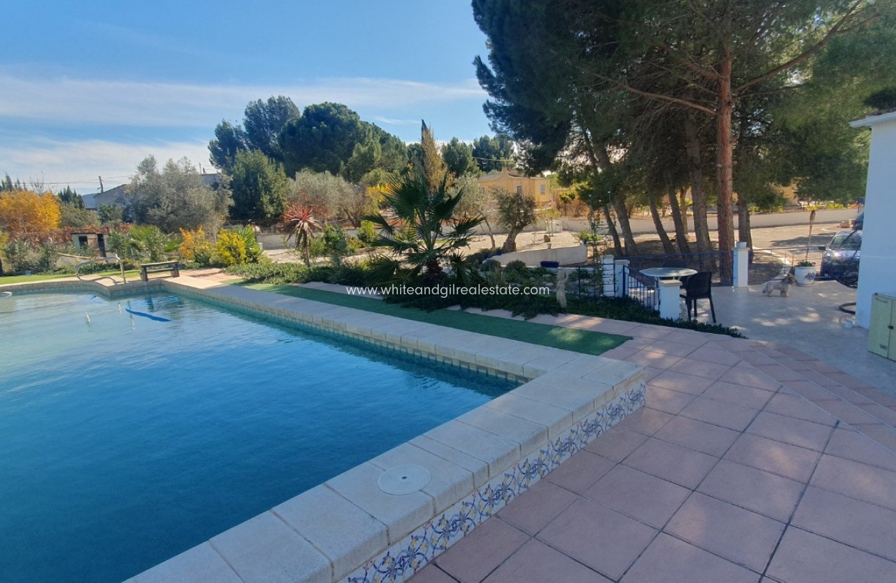 Venta - Casa de campo - Sax