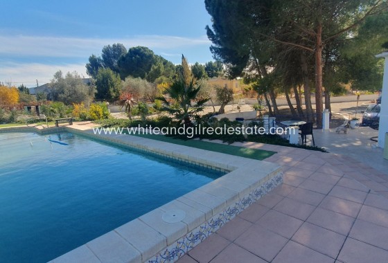 Venta - Casa de campo - Sax