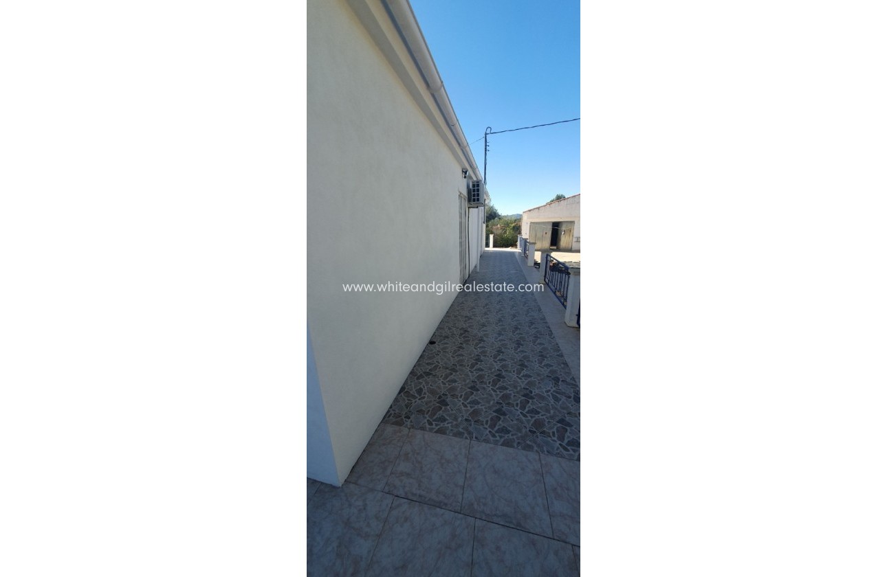 Venta - Casa de campo - Sax