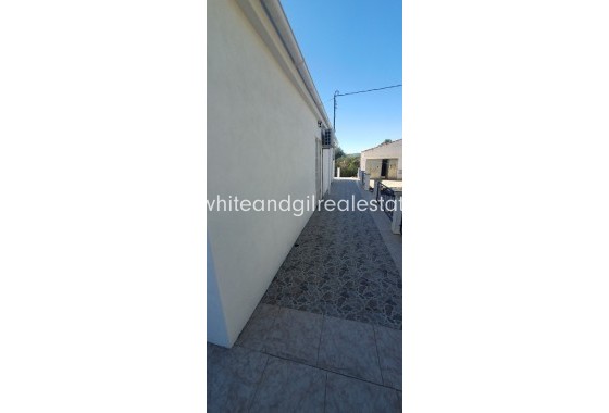 Venta - Casa de campo - Sax