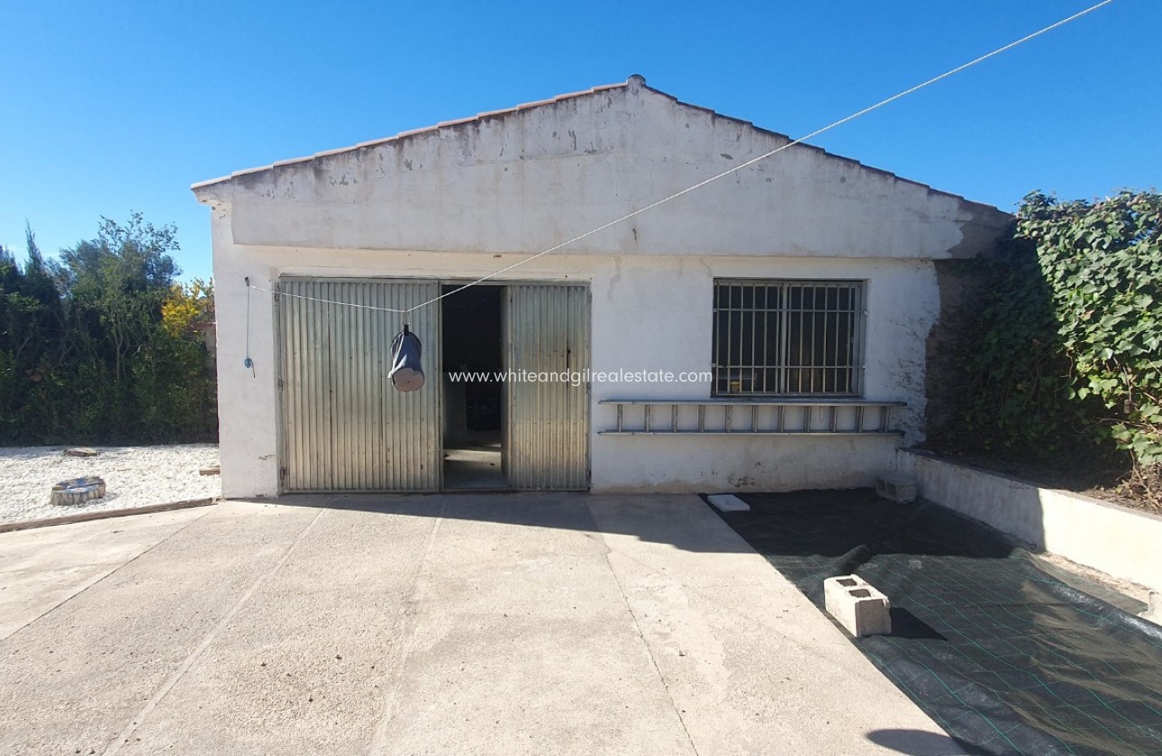 Venta - Casa de campo - Sax