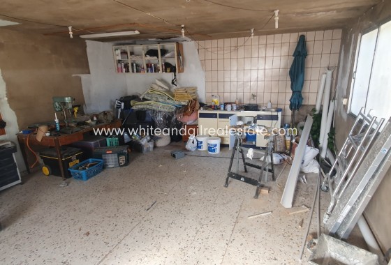 Venta - Casa de campo - Sax