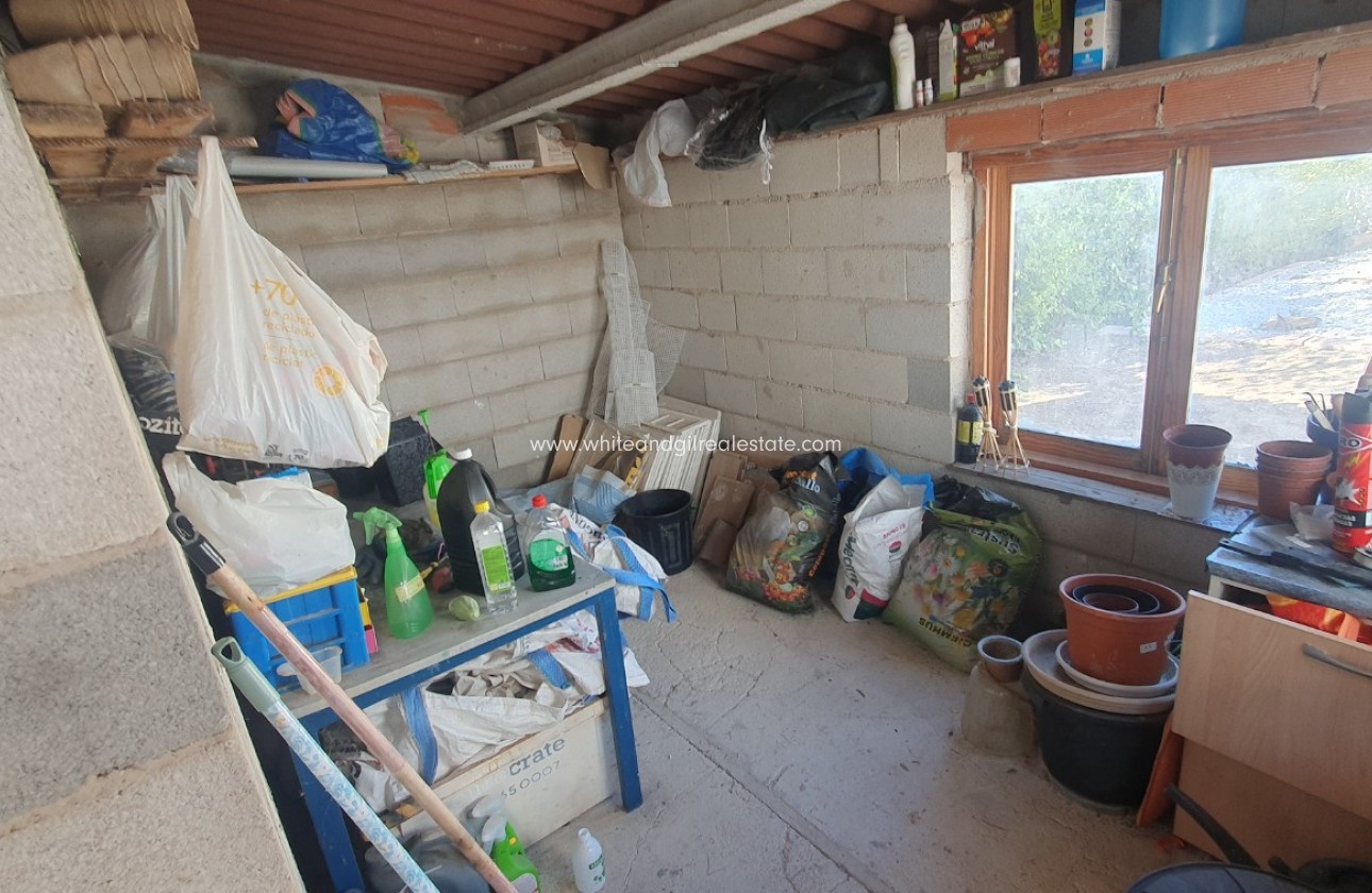 Venta - Casa de campo - Sax