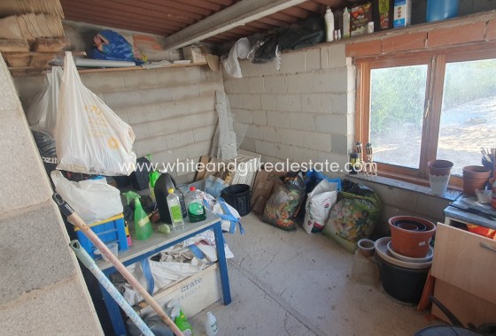 Venta - Casa de campo - Sax