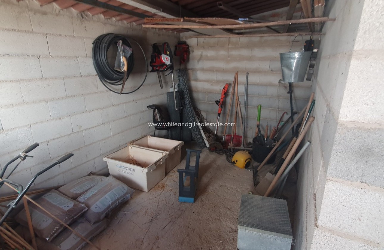 Venta - Casa de campo - Sax