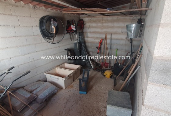 Venta - Casa de campo - Sax