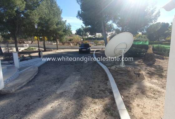 Venta - Casa de campo - Sax