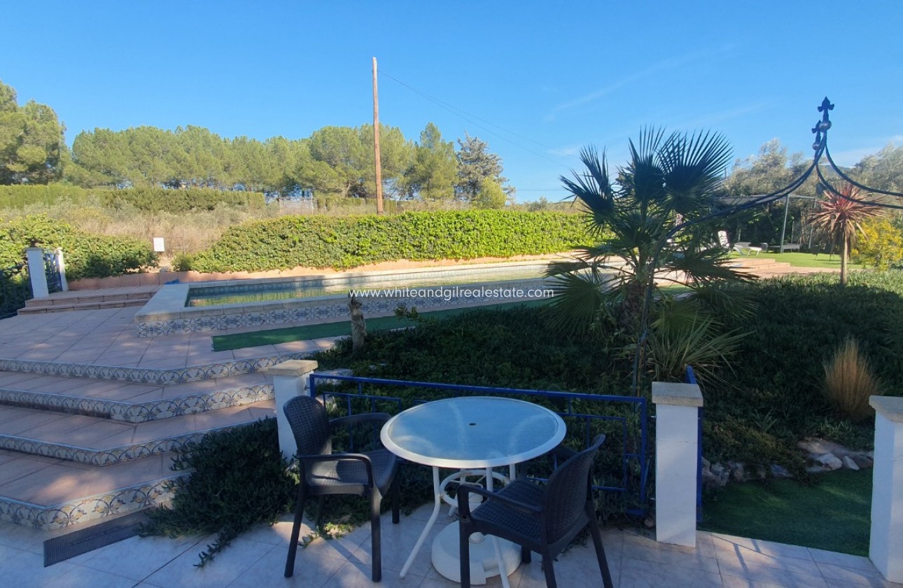 Venta - Casa de campo - Sax