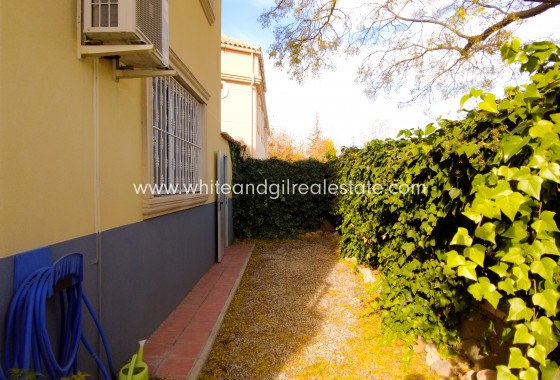 Sale - Townhouse - Caudete