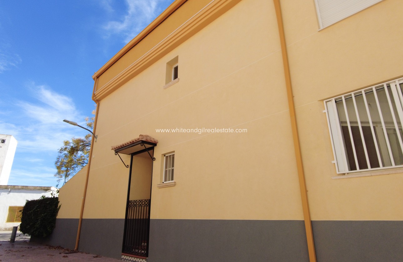 Sale - Townhouse - Caudete