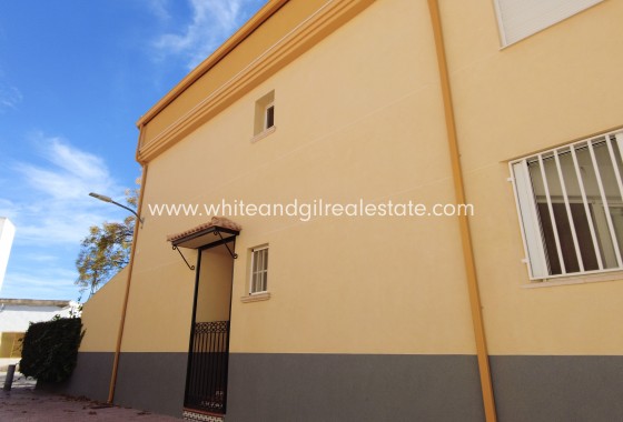 Sale - Townhouse - Caudete