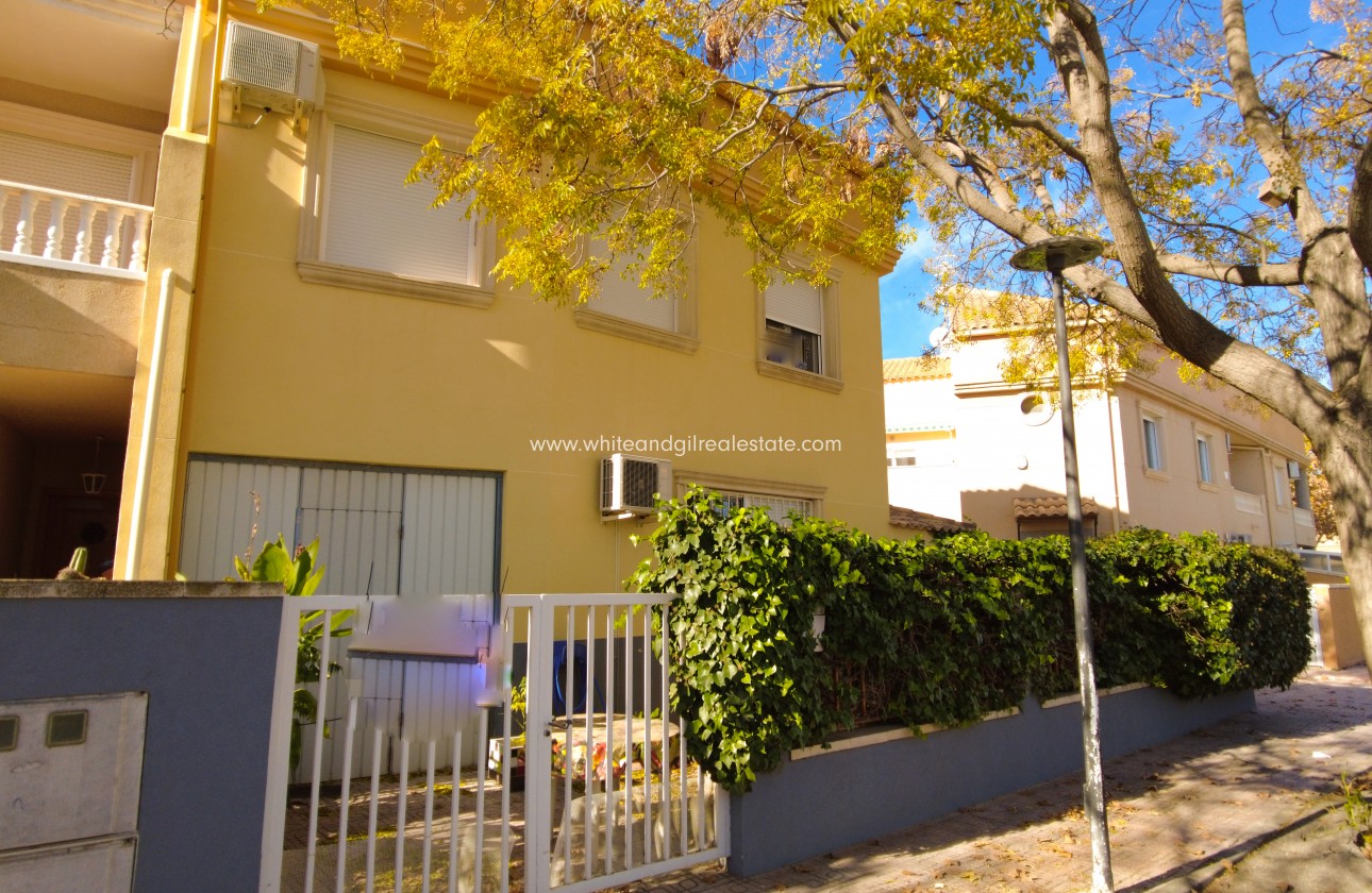 Sale - Townhouse - Caudete