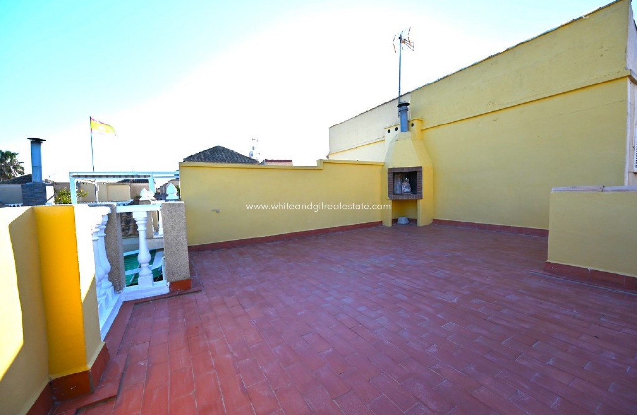 Sale - Townhouse - Torrevieja - Centro