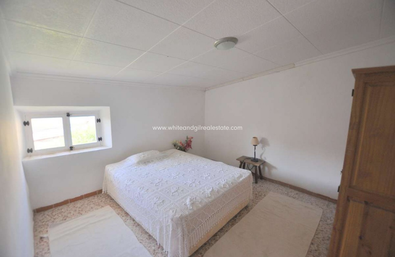 Sale - Townhouse - Torre del Rico - Pinoso