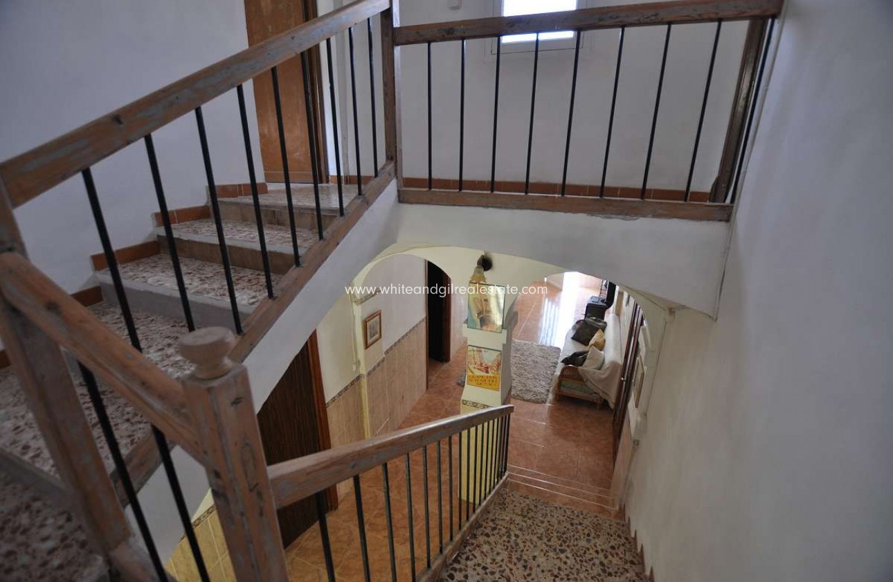 Sale - Townhouse - Torre del Rico - Pinoso