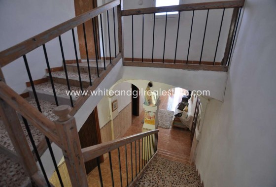 Sale - Townhouse - Torre del Rico - Pinoso