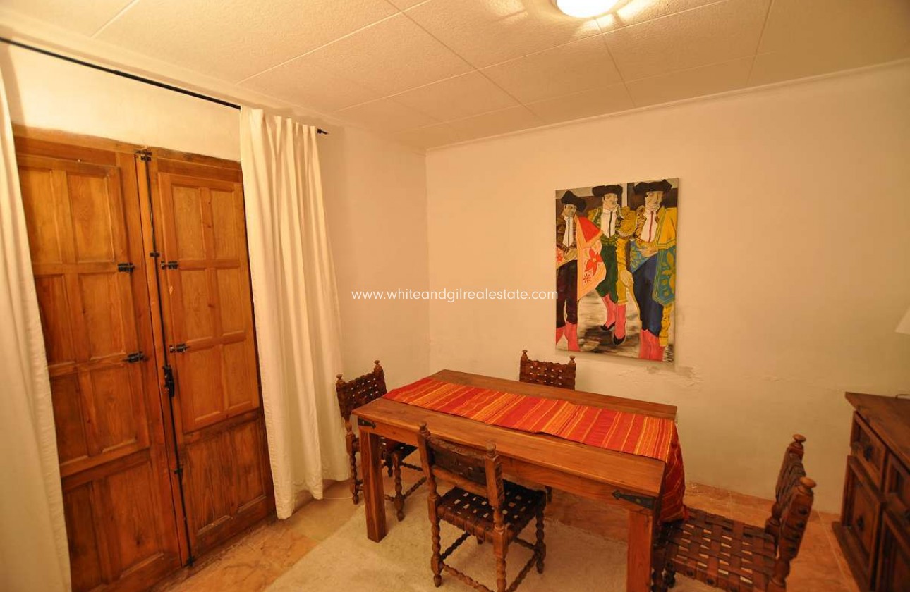 Sale - Townhouse - Torre del Rico - Pinoso