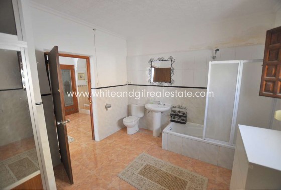 Sale - Townhouse - Torre del Rico - Pinoso