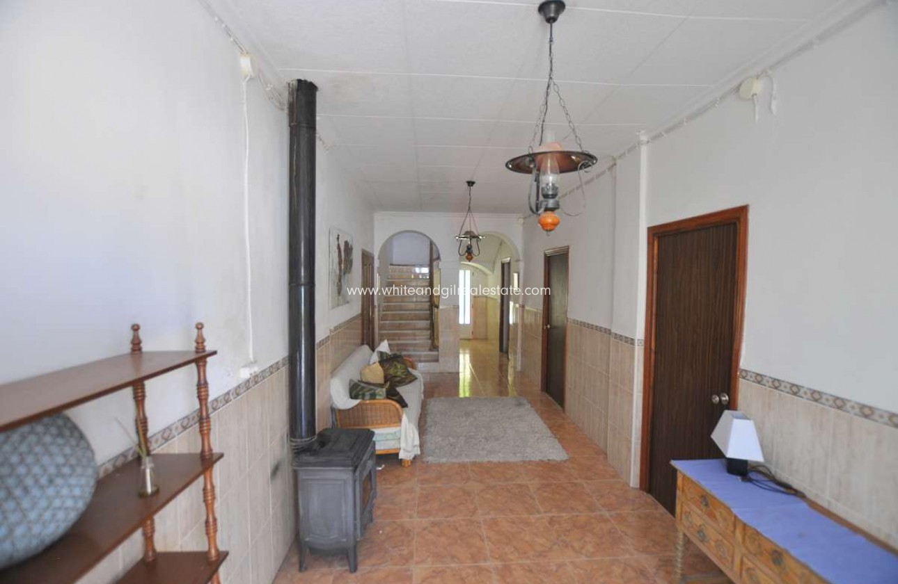 Sale - Townhouse - Torre del Rico - Pinoso