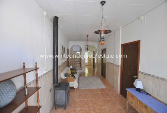 Sale - Townhouse - Torre del Rico - Pinoso