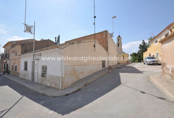 Sale - Townhouse - Torre del Rico - Pinoso