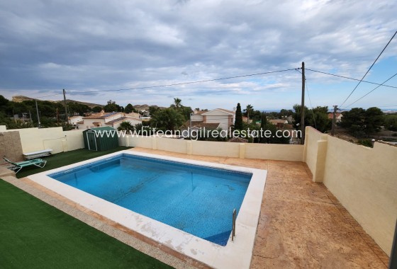 Sale - Villa  - San Vicente del Raspeig - Sol y Luz