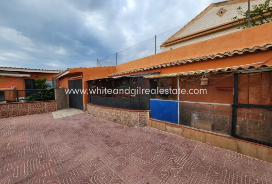 Sale - Villa  - San Vicente del Raspeig - Sol y Luz