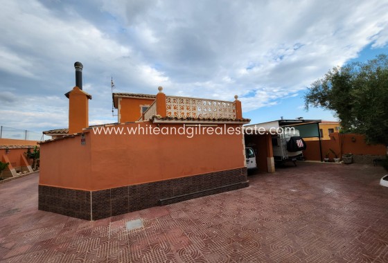 Sale - Villa  - San Vicente del Raspeig - Sol y Luz