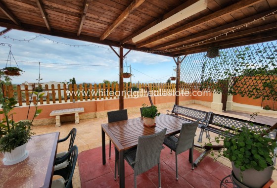 Sale - Villa  - San Vicente del Raspeig - Sol y Luz