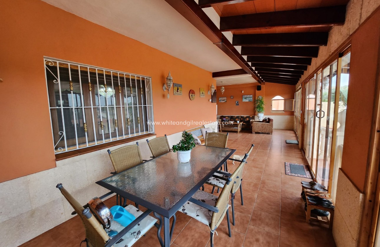 Sale - Villa  - San Vicente del Raspeig - Sol y Luz