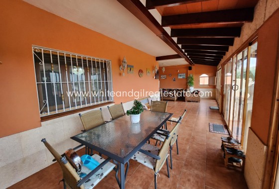 Sale - Villa  - San Vicente del Raspeig - Sol y Luz