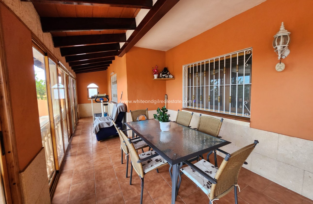 Sale - Villa  - San Vicente del Raspeig - Sol y Luz