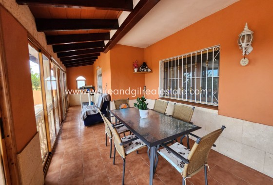 Sale - Villa  - San Vicente del Raspeig - Sol y Luz