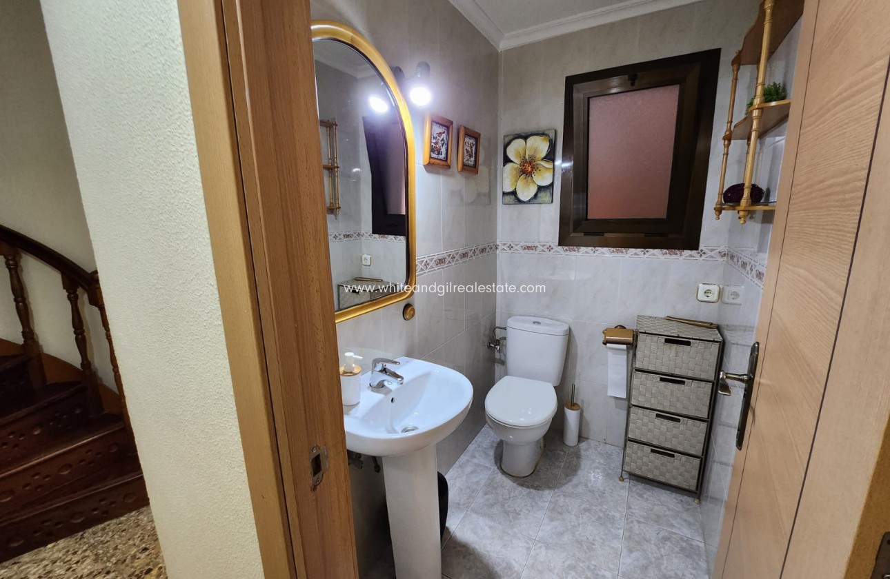 Sale - Villa  - San Vicente del Raspeig - Sol y Luz