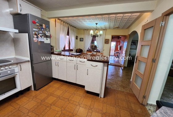 Sale - Villa  - San Vicente del Raspeig - Sol y Luz