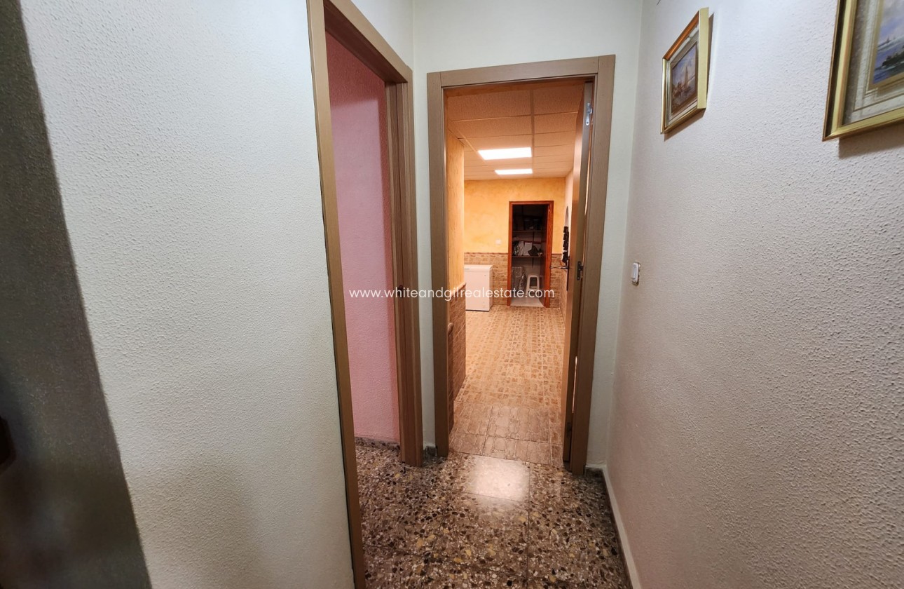 Sale - Villa  - San Vicente del Raspeig - Sol y Luz