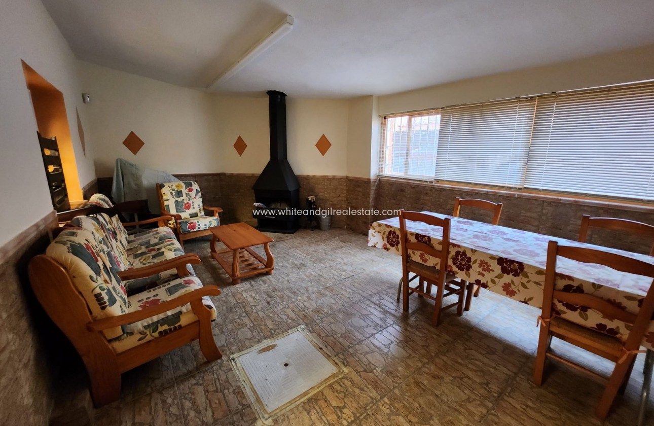 Sale - Villa  - San Vicente del Raspeig - Sol y Luz