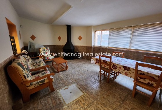 Sale - Villa  - San Vicente del Raspeig - Sol y Luz