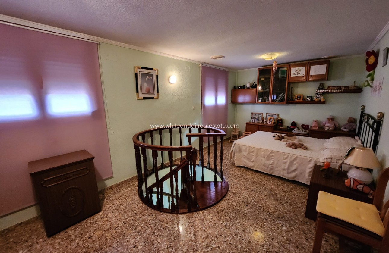 Sale - Villa  - San Vicente del Raspeig - Sol y Luz