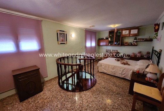 Sale - Villa  - San Vicente del Raspeig - Sol y Luz