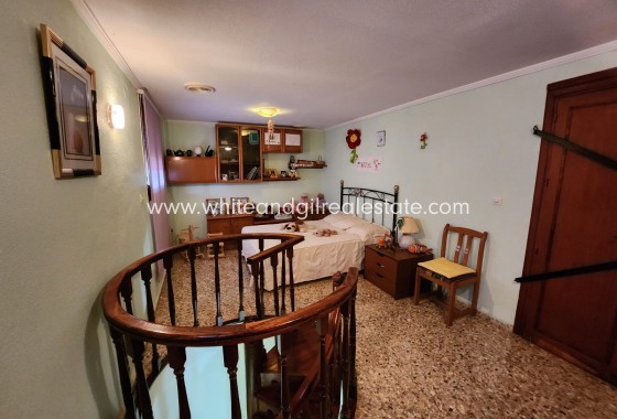 Sale - Villa  - San Vicente del Raspeig - Sol y Luz