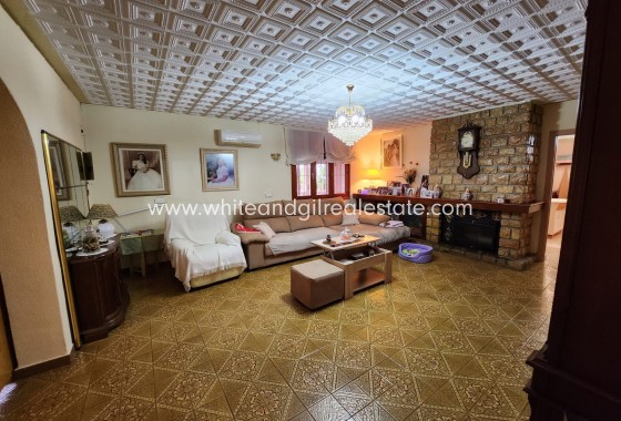 Sale - Villa  - San Vicente del Raspeig - Sol y Luz